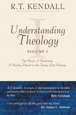 Cover of Understanding Theology - I