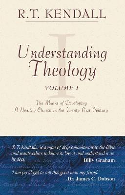 Book cover for Understanding Theology - I