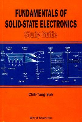 Book cover for Fundamentals Of Solid State Electronics + Solution Manual + Study Guide