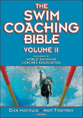 Cover of The Swim Coaching Bible, Volume II