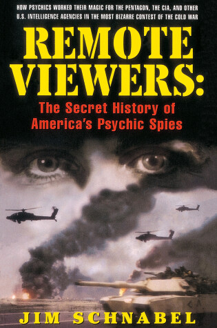 Cover of Remote Viewers