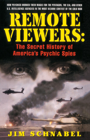 Book cover for Remote Viewers