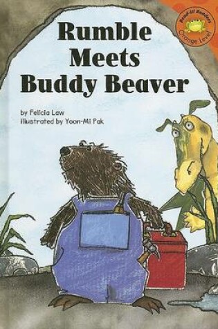 Cover of Rumble Meets Buddy Beaver