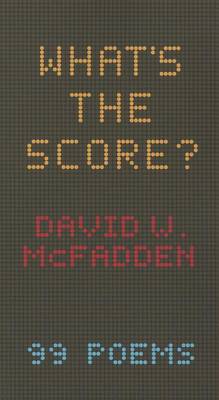 Cover of What's the Score?