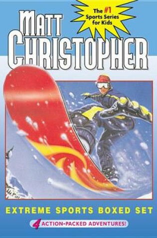 Cover of Extreme Sports Box Set