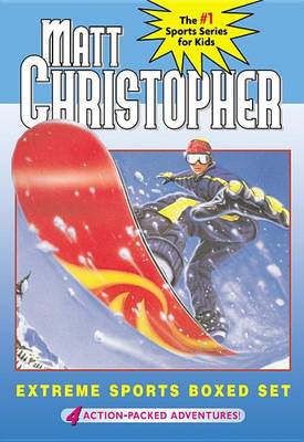 Book cover for Extreme Sports Box Set