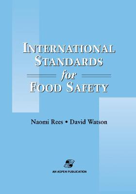 Book cover for International Standards for Food Safety