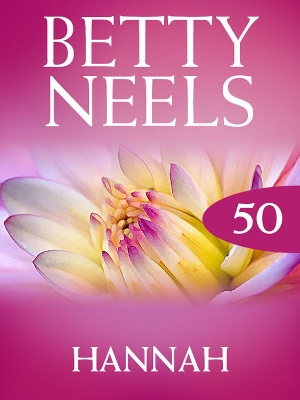 Book cover for Hannah (Betty Neels Collection)
