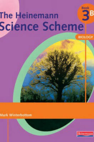 Cover of Heinemann Science Scheme Pupil Book 3 Biology