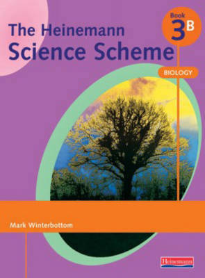 Book cover for Heinemann Science Scheme Pupil Book 3 Biology