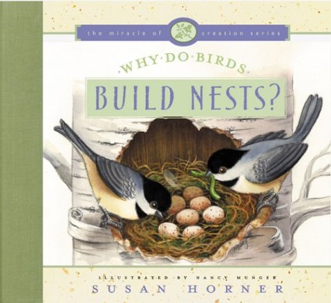 Book cover for Why Do Birds Build Nests