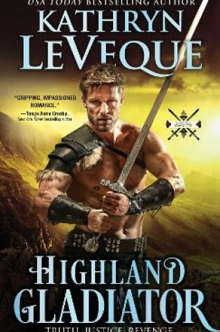 Cover of Highland Gladiator