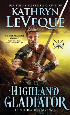 Cover of Highland Gladiator