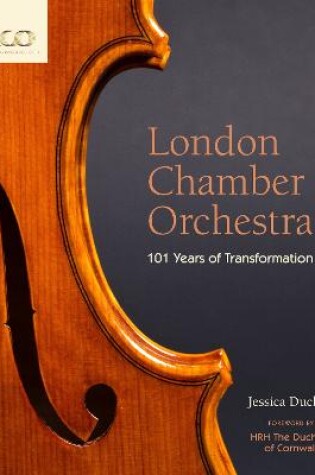 Cover of London Chamber Orchestra