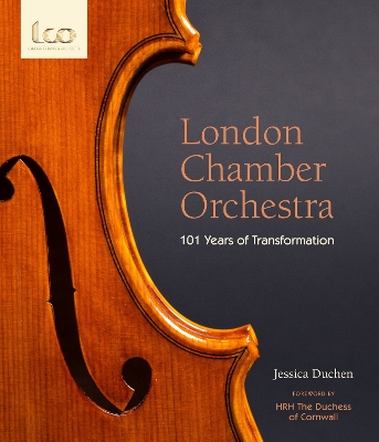 Book cover for London Chamber Orchestra