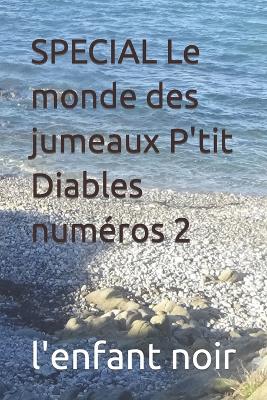 Book cover for SPECIAL Le monde des jumeaux P'tit Diables numéros 2