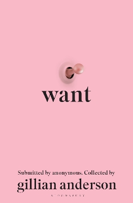 Book cover for Want