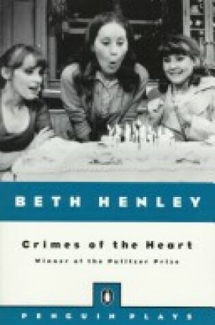 Cover of Crimes of the Heart