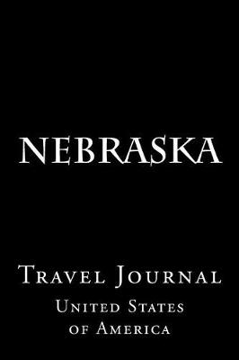 Book cover for Nebraska