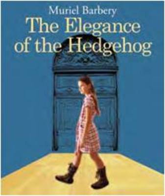 Book cover for The Elegance of the Hedgehog