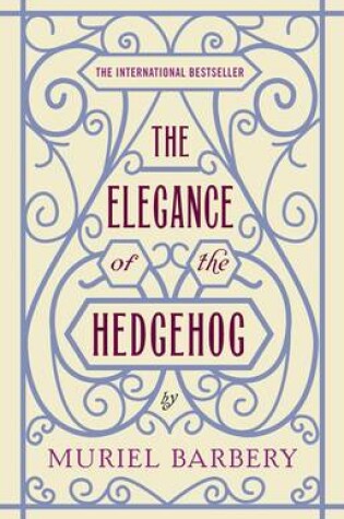 Cover of The Elegance of the Hedgehog