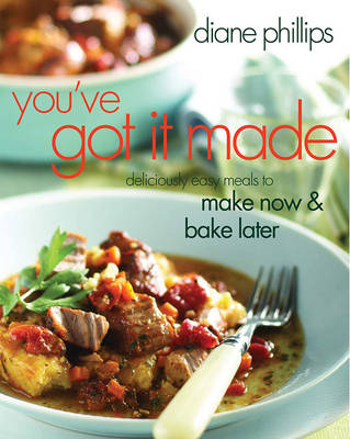 Book cover for You'Ve Got it Made