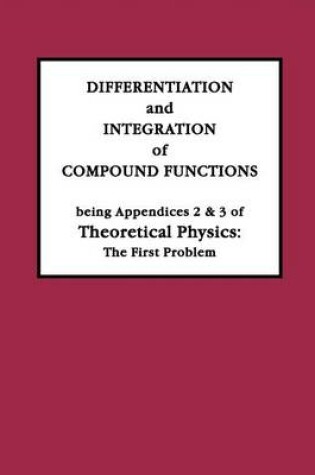 Cover of Differentiation and Integration of Compound Functions