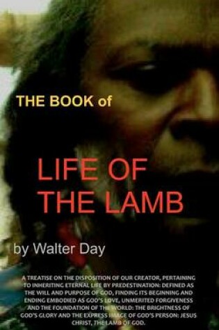 Cover of The Book of Life of the Lamb