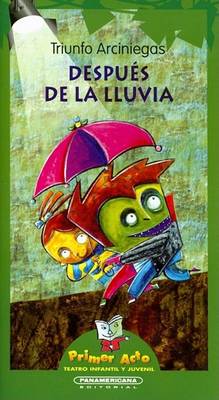 Cover of Despues de la Lluvia