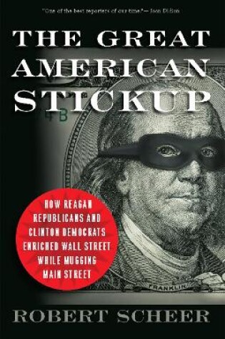 Cover of The Great American Stickup