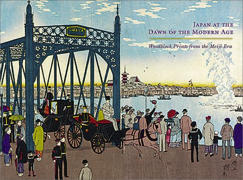 Book cover for Japan at the Dawn of the Modern Age