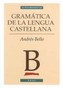 Book cover for Gramatica de La Lengua Castellana