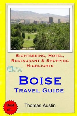 Book cover for Boise Travel Guide