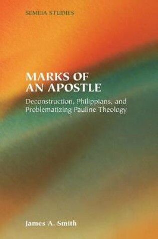 Cover of Marks of an Apostle