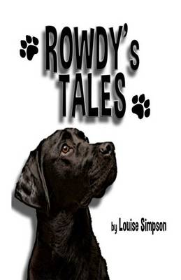 Book cover for Rowdy's Tales