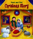 Book cover for Peek and Find Christmas Story