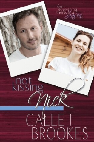 Cover of Not Kissing Nick