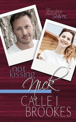 Book cover for Not Kissing Nick