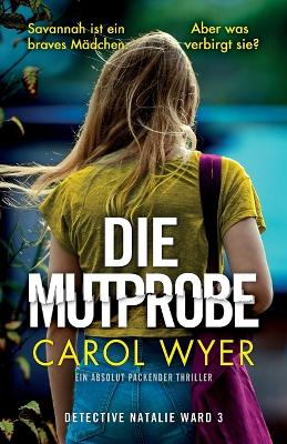 Book cover for Die Mutprobe