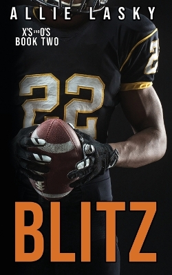 Book cover for Blitz