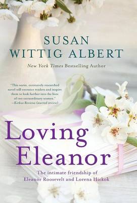 Book cover for Loving Eleanor