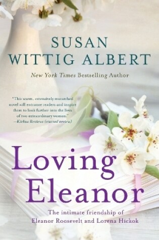 Cover of Loving Eleanor