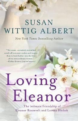 Book cover for Loving Eleanor