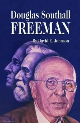 Book cover for Douglas Southall Freeman