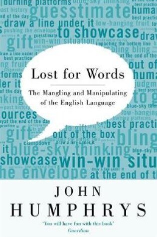 Cover of Lost for Words