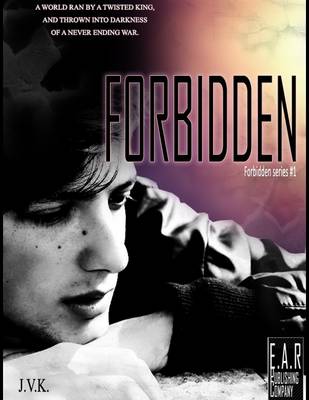 Book cover for Forbidden - Forbidden #1