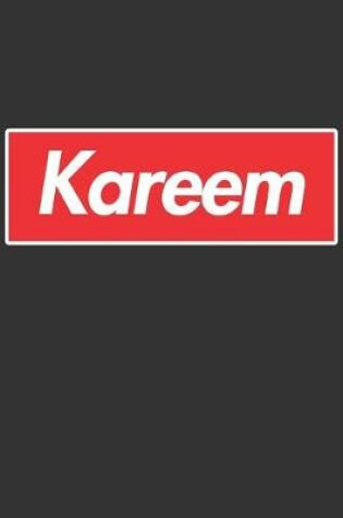 Cover of Kareem