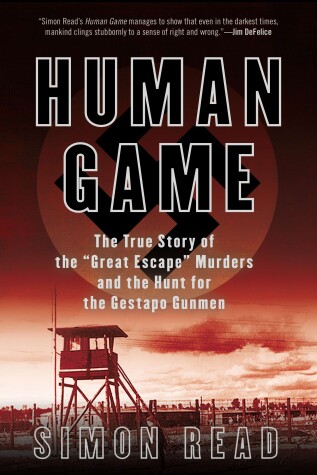 Book cover for Human Game