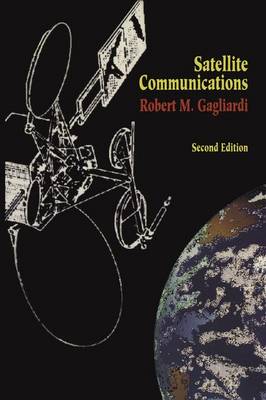 Book cover for Satellite Communications