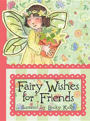 Book cover for Fairy Wishes for Friends